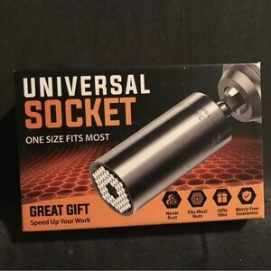 Universal Socket Tool